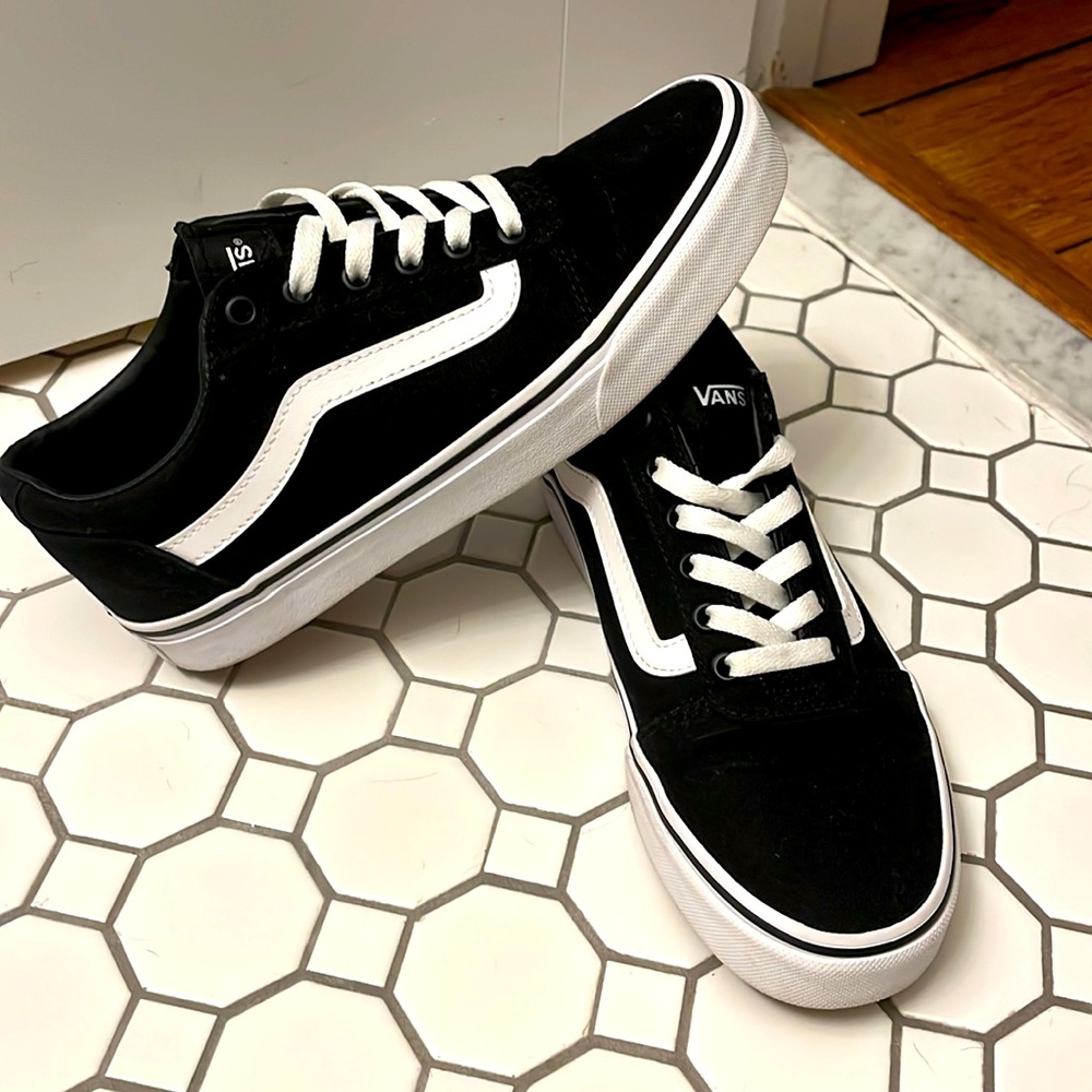 Women’s Vans